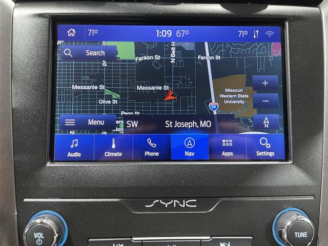 Certified 2020 Ford Fusion SE AWD/4WD image 33