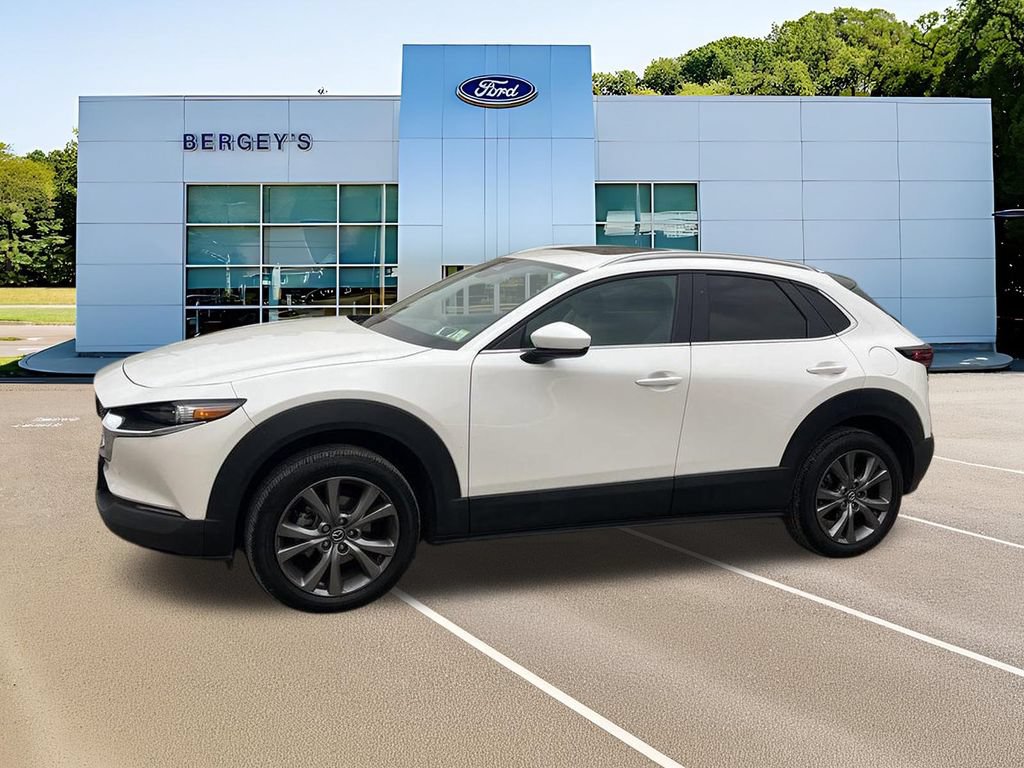 Used 2024 MAZDA CX-30 AWD 2.5 S w/ Preferred Package image 4