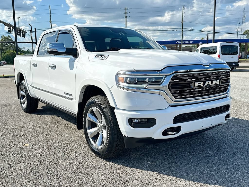 Used 2020 RAM 1500 Limited AWD/4WD image 2