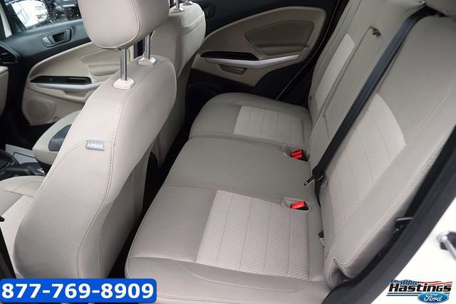 Certified 2021 Ford EcoSport S image 15