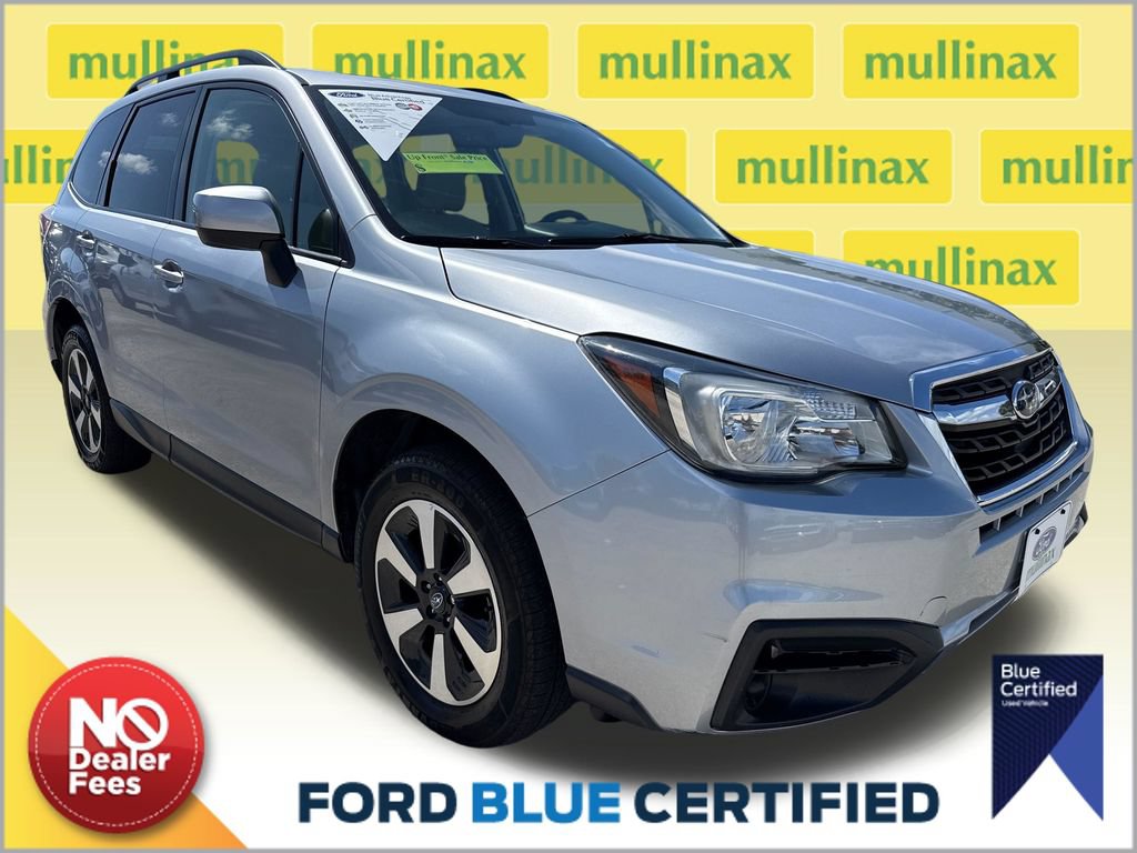 Used 2017 Subaru Forester 2.5i Premium w/ All-Weather Package AWD/4WD 360° Tour