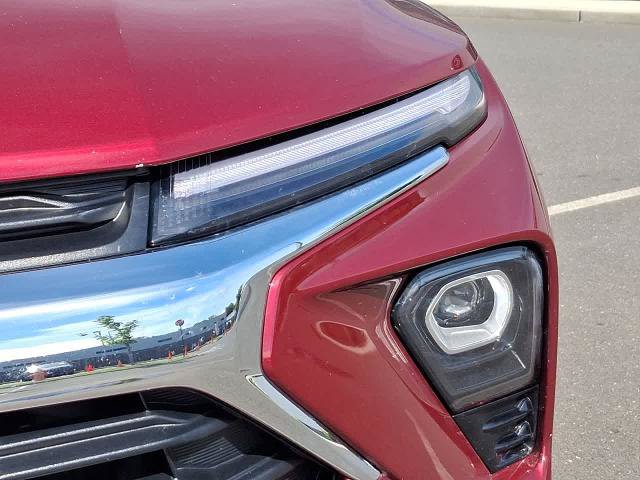 Used 2024 Chevrolet TrailBlazer LT w/ LT Cold Weather Package AWD/4WD image 30