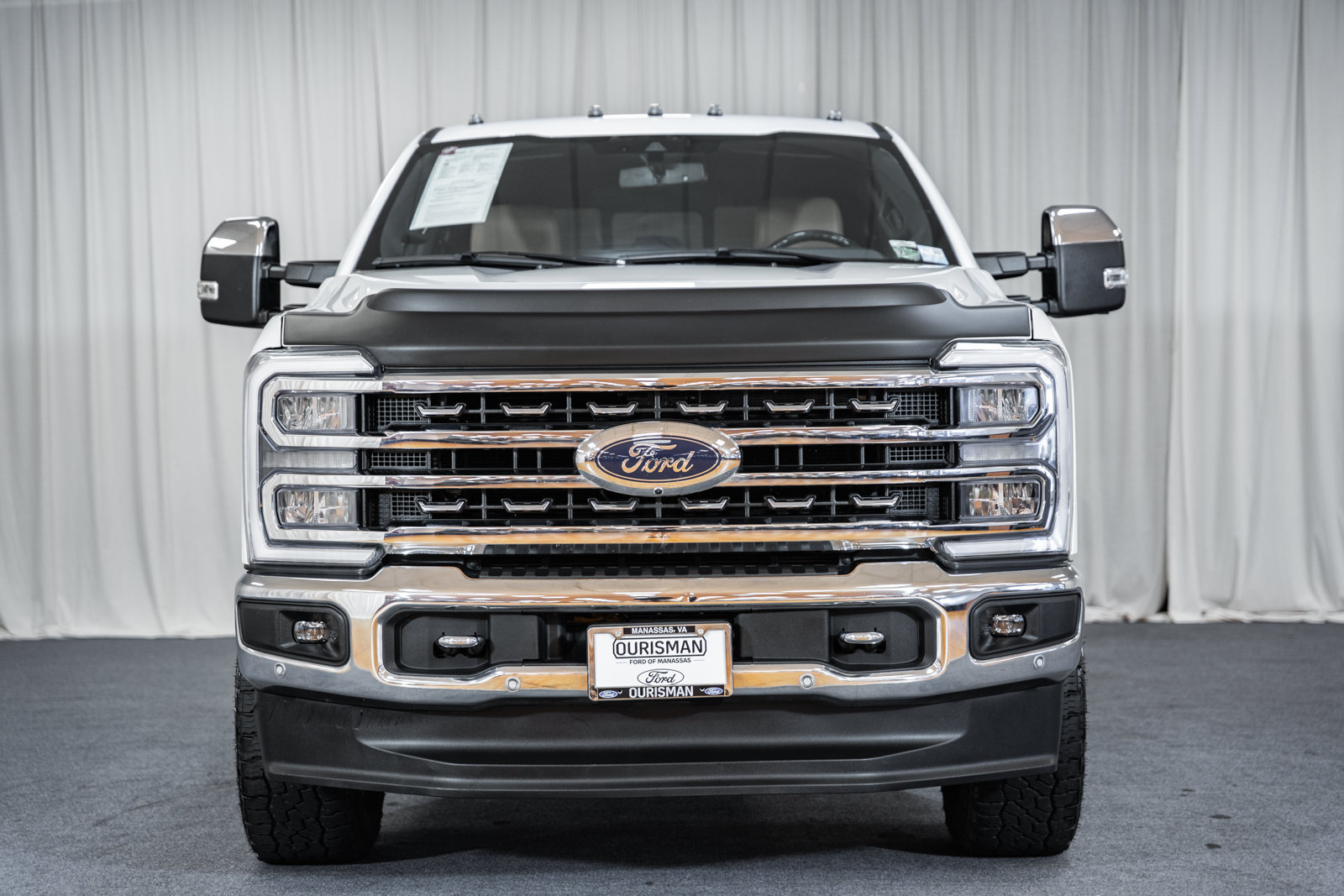 Certified 2024 Ford F250 Lariat w/ Lariat Ultimate Package AWD/4WD image 2