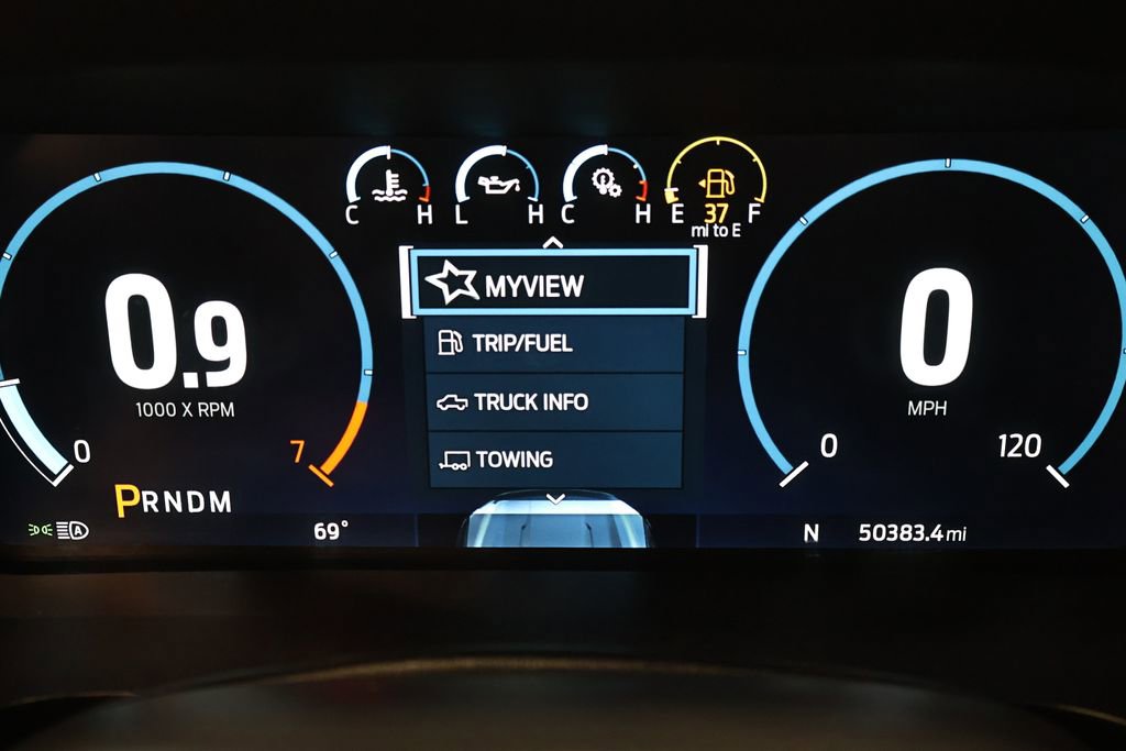 Certified 2021 Ford F150 Lariat w/ Equipment Group 502A High AWD/4WD image 22