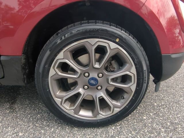 Certified 2019 Ford EcoSport Titanium image 12