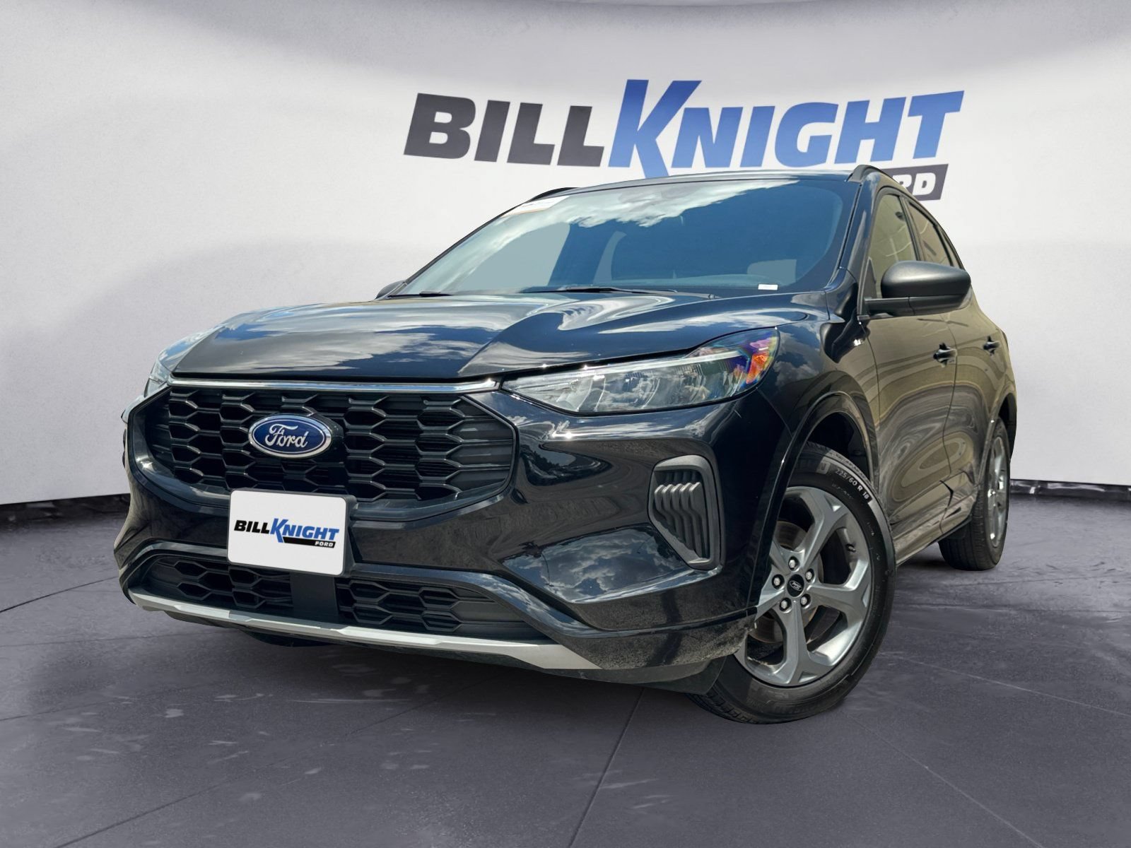 Certified 2024 Ford Escape ST-Line w/ Tech Pack #1