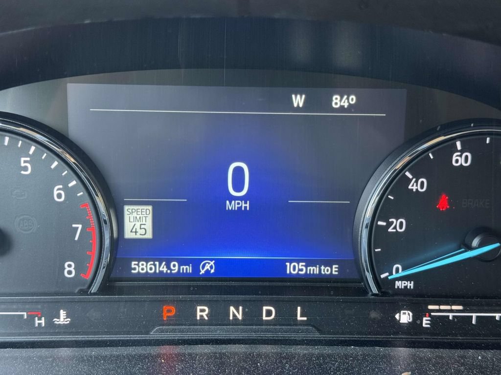 Certified 2022 Ford Explorer Limited AWD/4WD image 12