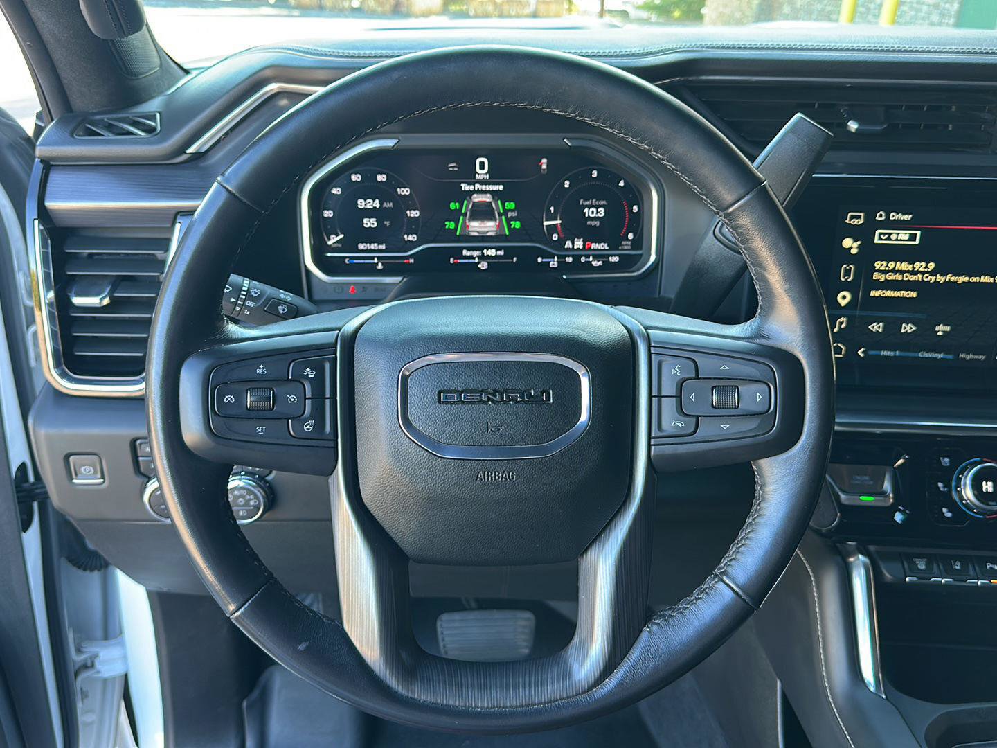 Used 2024 GMC Sierra 3500 Denali Ultimate AWD/4WD image 16