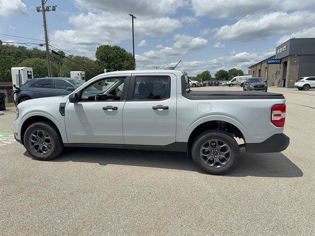 Certified 2025 Ford Maverick XLT w/ Equipment Group 302A AWD/4WD video 2