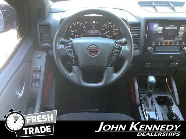 Used 2023 Nissan Frontier PRO-4X w/ Pro Convenience Package image 16