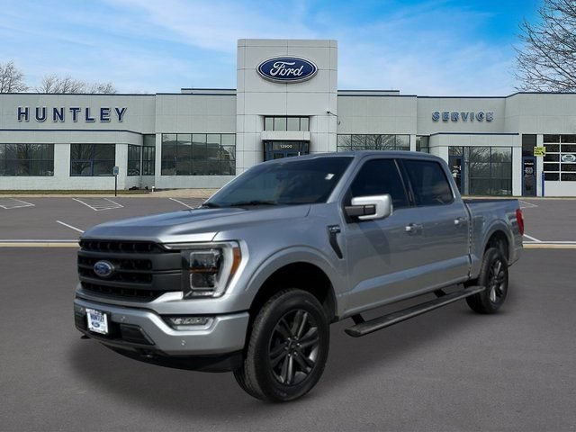 Certified 2023 Ford F150 Lariat w/ Equipment Group 502A High