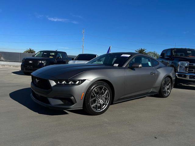 Certified 2024 Ford Mustang Premium w/ 2.3L High Performance Package image 2