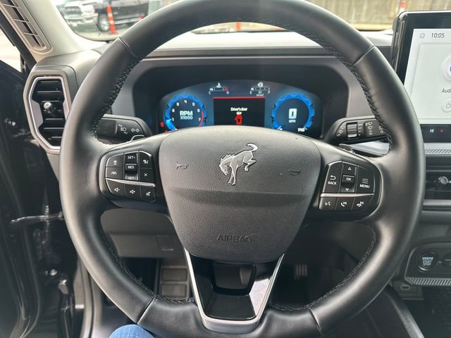 Certified 2025 Ford Bronco Sport Badlands image 25