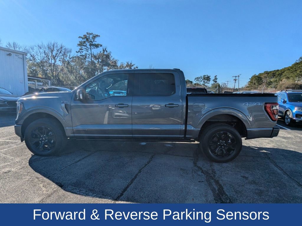 Certified 2023 Ford F150 Platinum w/ Equipment Group 701A High video 2