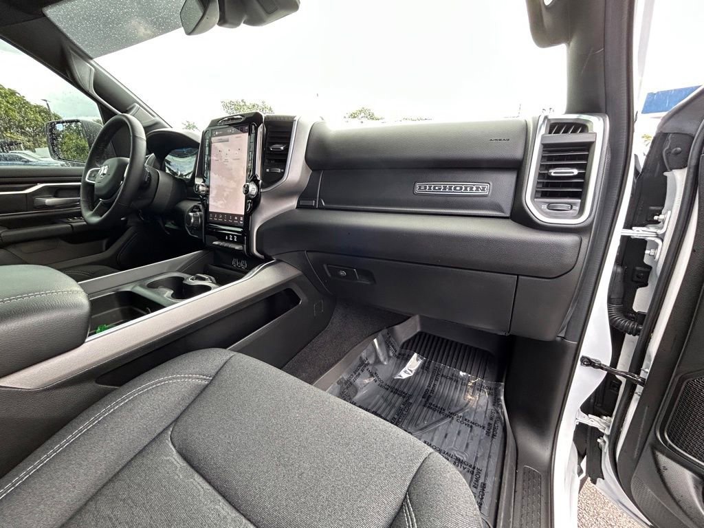 Used 2025 RAM 1500 Big Horn RWD image 28