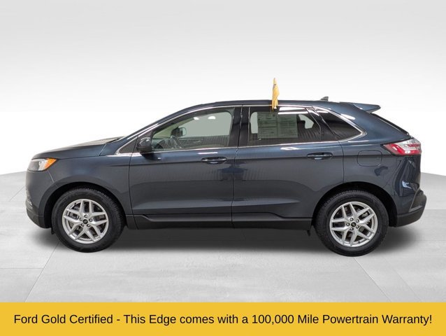 Certified 2024 Ford Edge SEL w/ Convenience Package