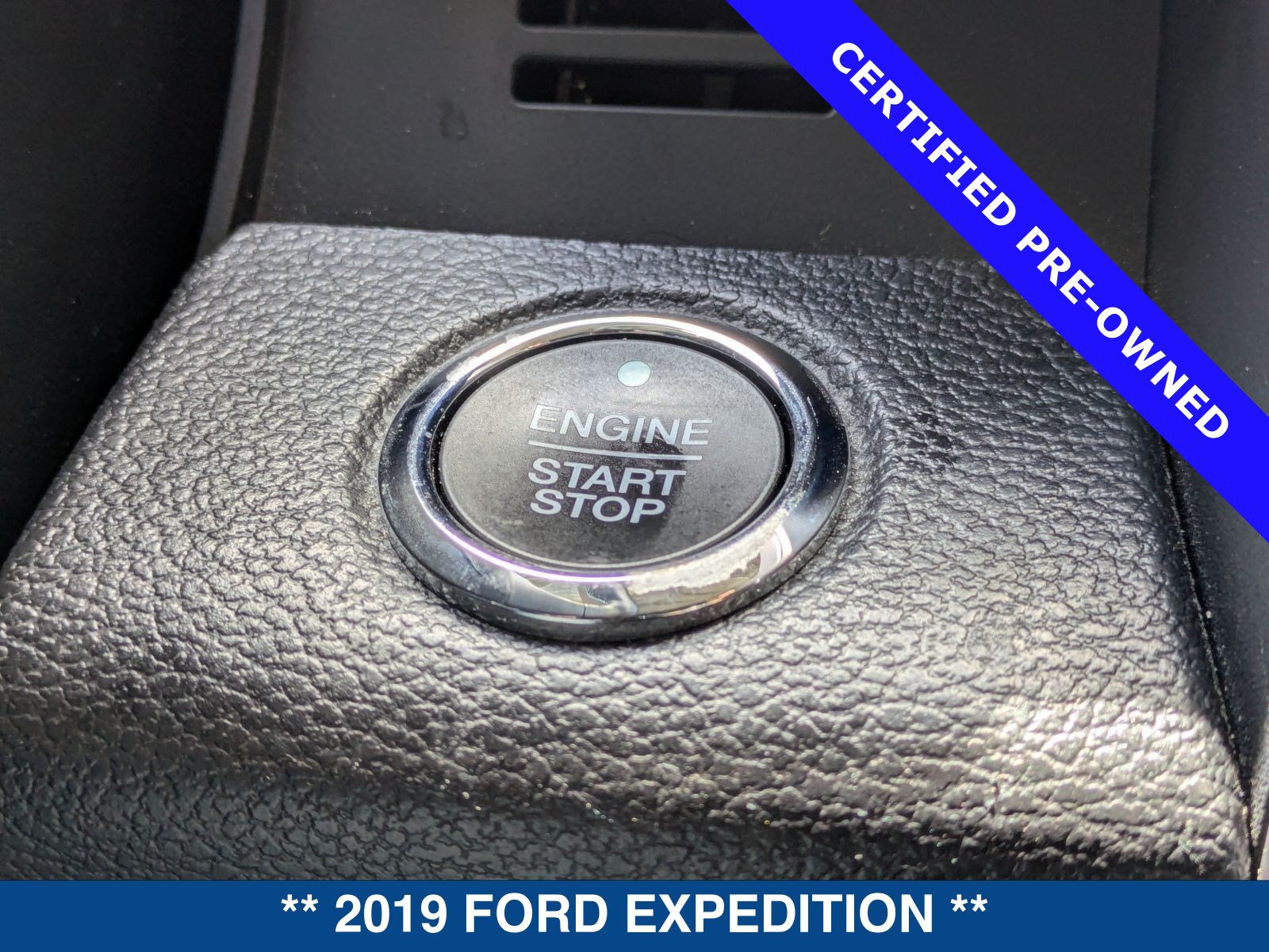 Certified 2019 Ford Expedition Platinum RWD image 36