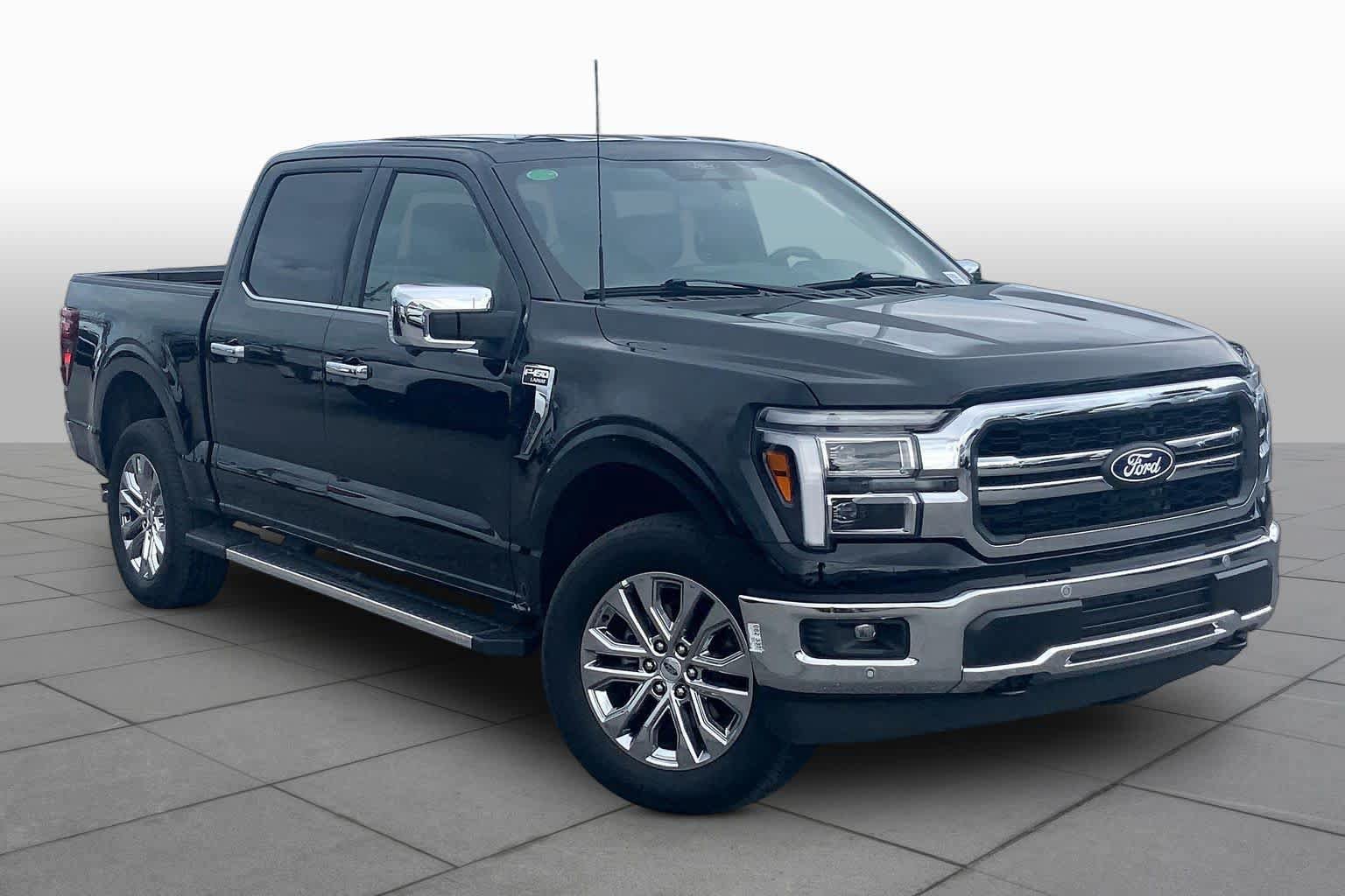 Certified 2026 Ford F150 Lariat w/ Equipment Group 501A Mid AWD/4WD image 3