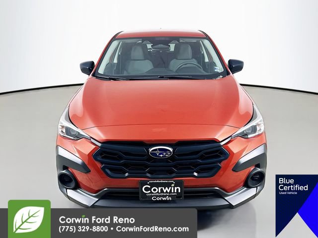 Used 2025 Subaru Crosstrek 2.0i AWD/4WD image 2