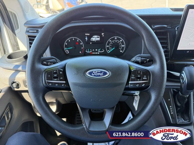 Certified 2024 Ford Transit 350 XLT image 13
