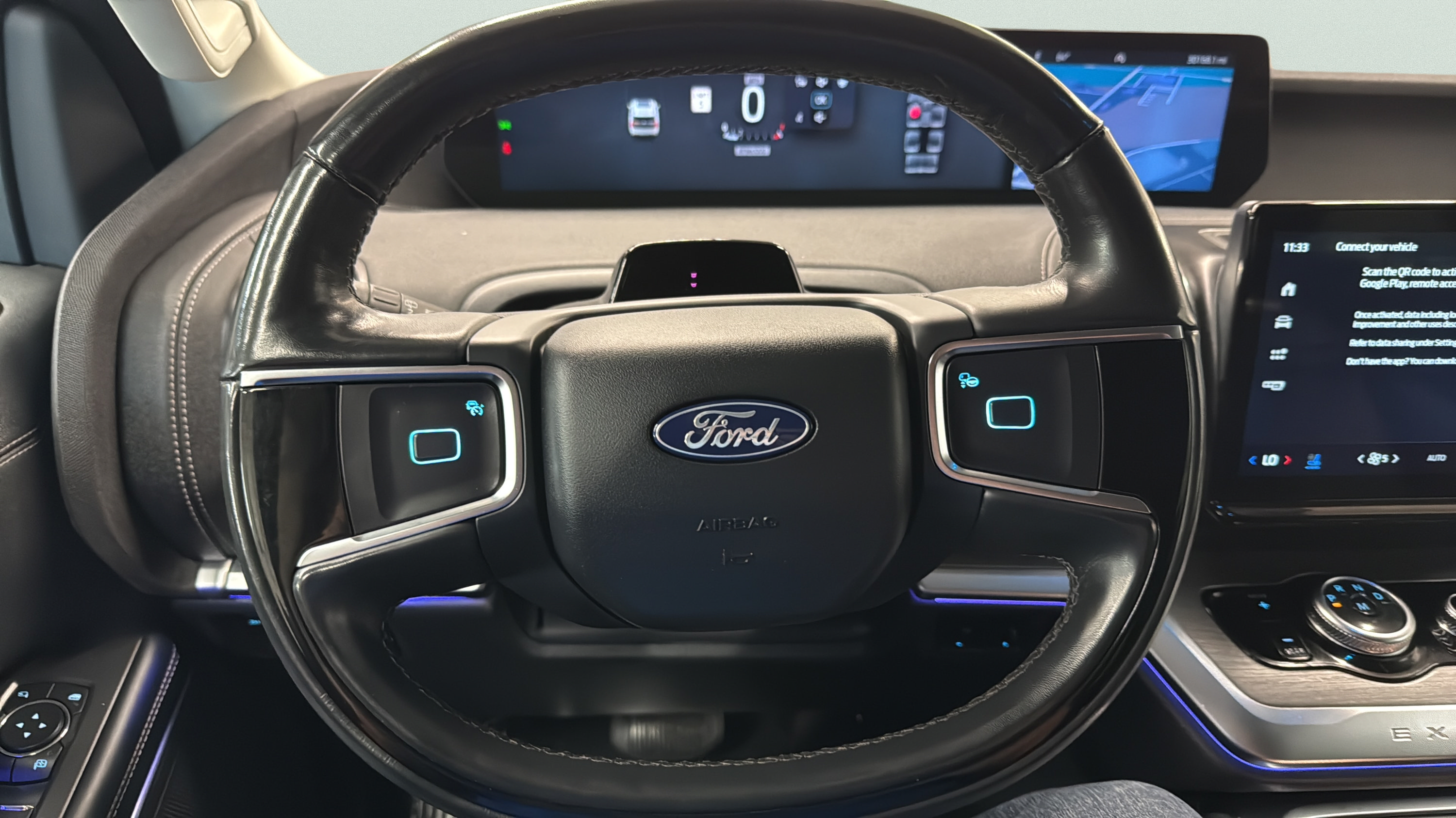 Certified 2025 Ford Expedition Max Platinum w/ Driver's Package AWD/4WD image 21
