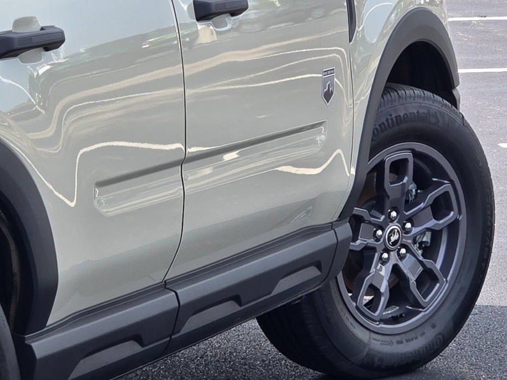 Certified 2024 Ford Bronco Sport Big Bend w/ Convenience Package AWD/4WD image 13