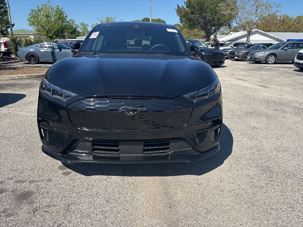 Certified 2025 Ford Mustang Mach-E GT