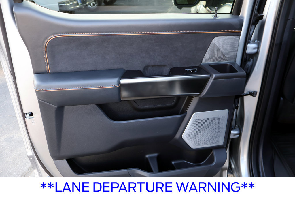 Certified 2023 Ford F150 Platinum w/ Equipment Group 701A High AWD/4WD image 35