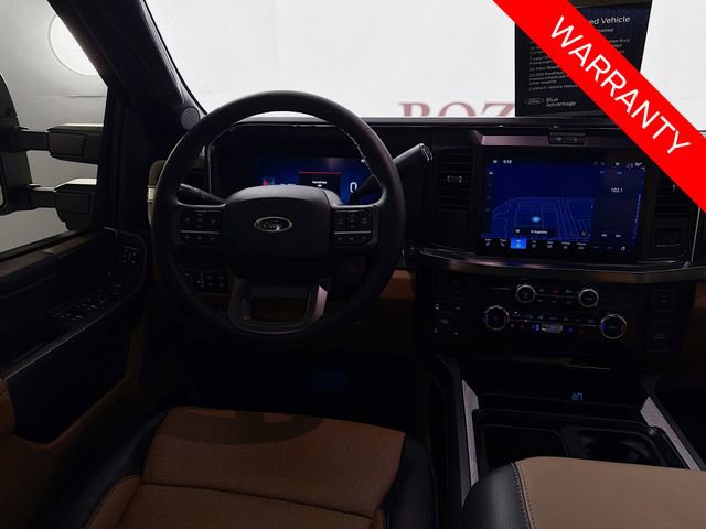 Certified 2025 Ford F350 Lariat w/ FX4 Off-Road Package AWD/4WD image 23