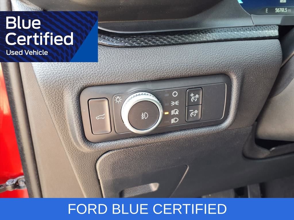 Certified 2021 Ford Explorer ST w/ Equipment Group 401A AWD/4WD image 24