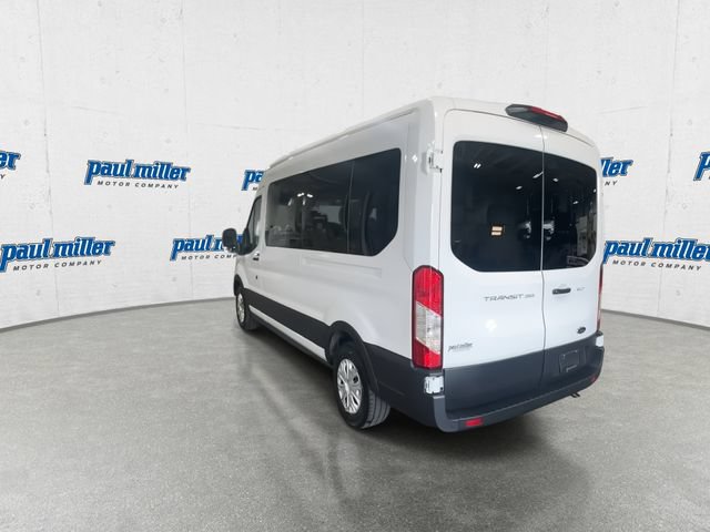Certified 2025 Ford Transit 350 XLT RWD image 8