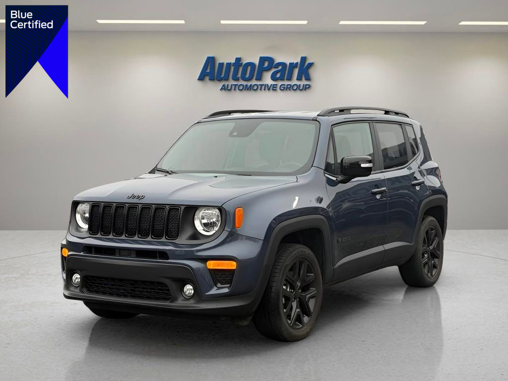 Used 2022 Jeep Renegade Altitude w/ Convenience Group image 1