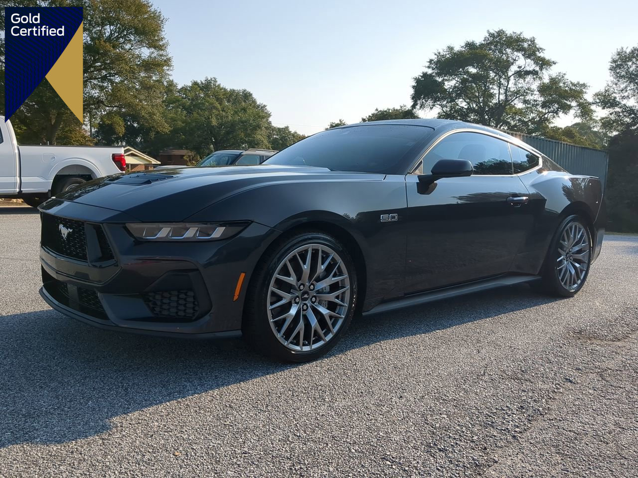 Certified 2024 Ford Mustang GT Premium