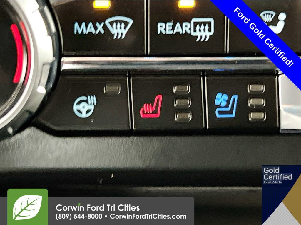 Certified 2025 Ford F250 Lariat w/ Lariat Ultimate Package image 24