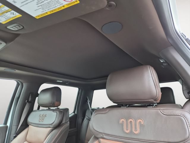 Certified 2025 Ford F350 King Ranch AWD/4WD image 12