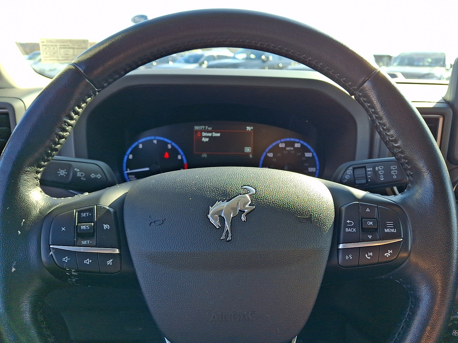 Certified 2023 Ford Bronco Sport Big Bend w/ Convenience Package AWD/4WD image 20