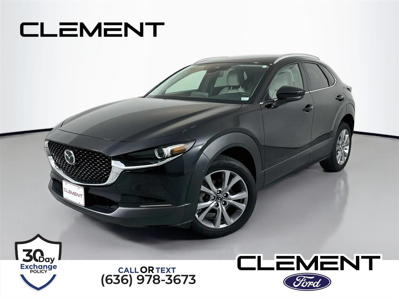 Used 2023 MAZDA CX-30 AWD 2.5 S w/ Preferred Package image 1