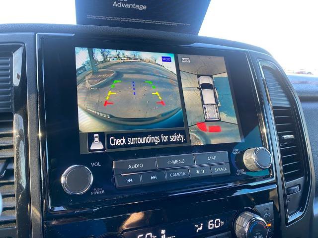 Used 2024 Nissan Titan PRO-4X w/ Pro-4x Convenience Package image 21