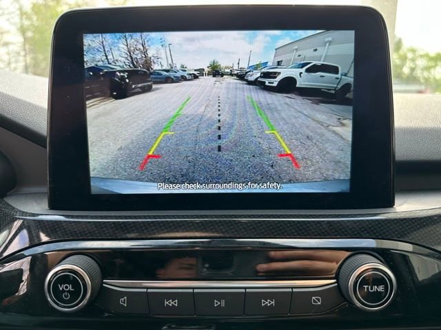 Certified 2023 Ford Escape ST-Line FWD image 17