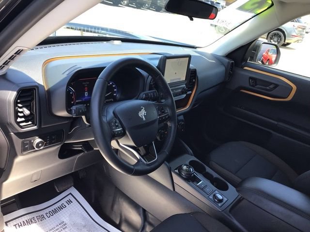 Certified 2023 Ford Bronco Sport Badlands AWD/4WD image 9