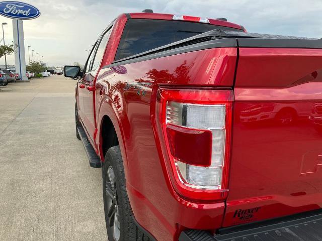 Certified 2023 Ford F150 Lariat w/ Equipment Group 502A High AWD/4WD image 15