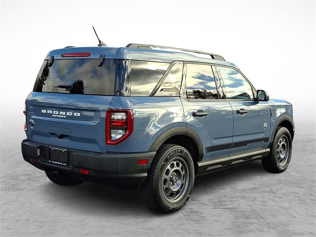 Certified 2024 Ford Bronco Sport Big Bend image 6
