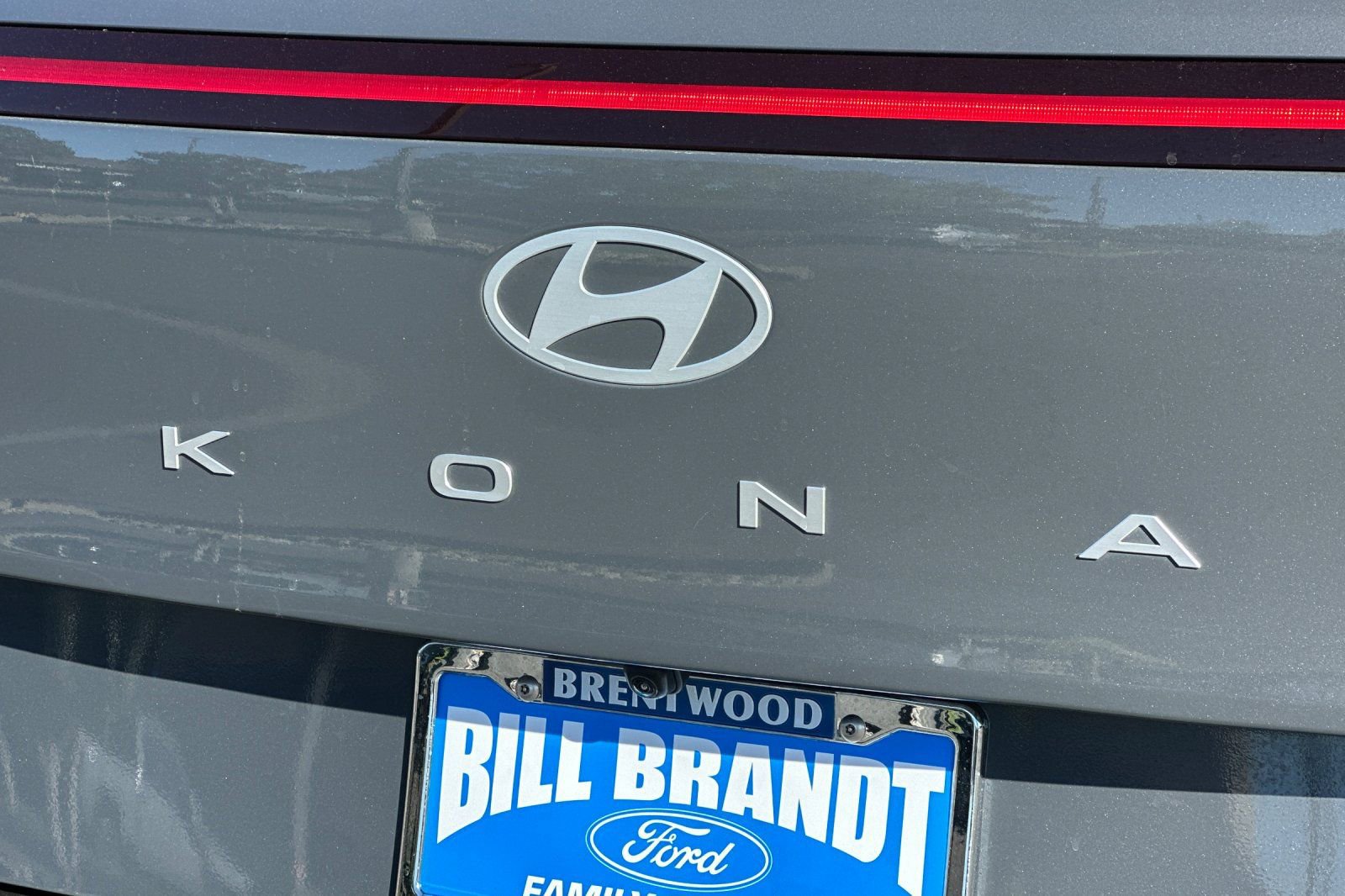 Used 2025 Hyundai Kona SEL image 9