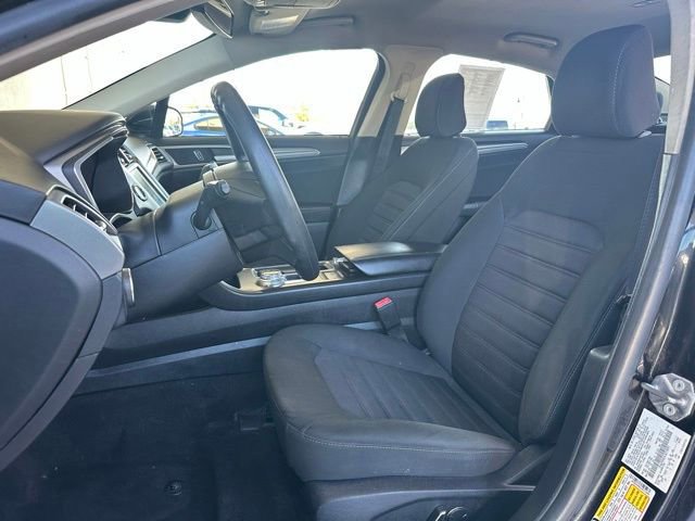 Certified 2020 Ford Fusion SE image 14