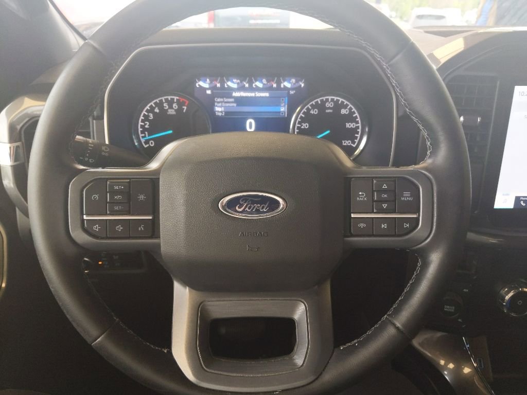 Certified 2023 Ford F150 XLT w/ Equipment Group 302A High AWD/4WD image 14