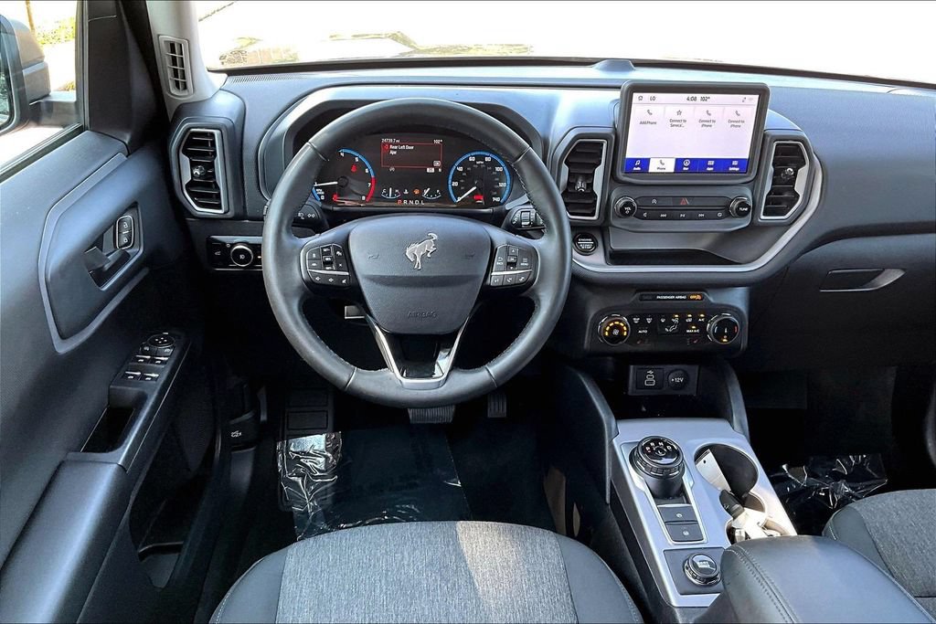 Certified 2024 Ford Bronco Sport Big Bend w/ Convenience Package AWD/4WD image 5