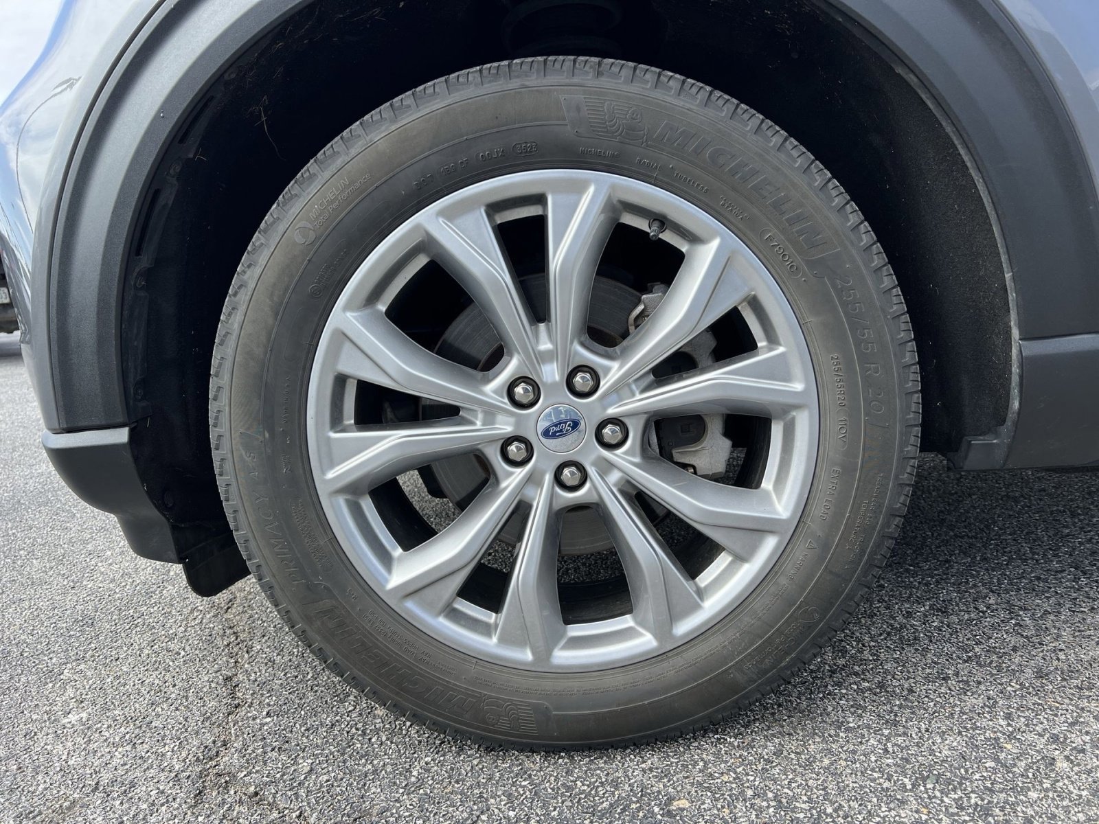 Certified 2023 Ford Explorer XLT w/ Equipment Group 202A image 12