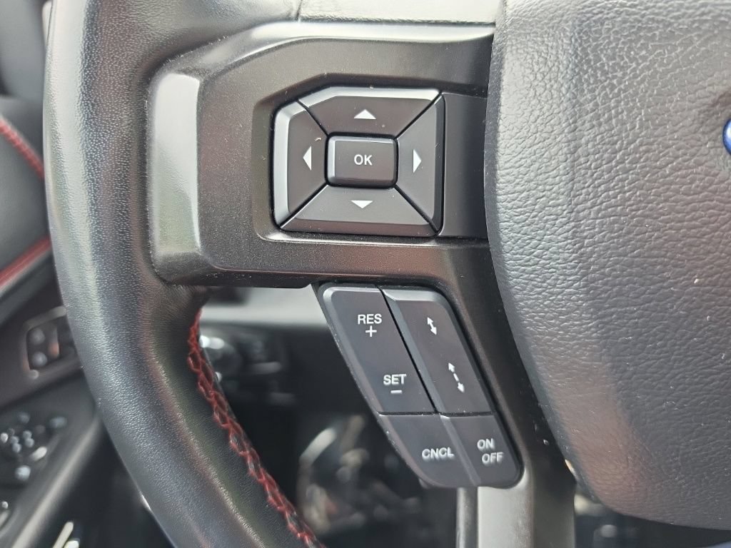 Certified 2019 Ford Expedition Limited w/ Equipment Group 303A AWD/4WD image 17