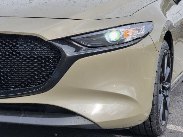 Used 2024 MAZDA MAZDA3 s AWD/4WD image 9