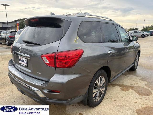 Used 2020 Nissan Pathfinder SL FWD image 10